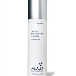 M.A.D Skincare Anti-Aging Glycolic Age Diffusing Cleanser 6.75 fl. oz.